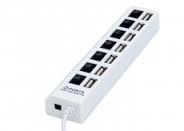 S-LINK HE702A 7 PORT USB 2,0 USB HUB